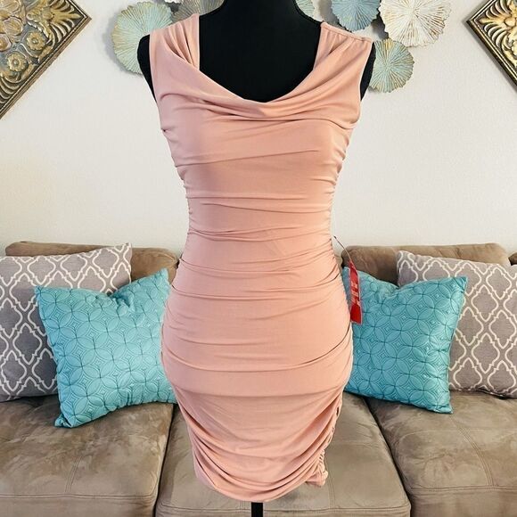 NWT Bodycon Dress   - Picture 2 of 5